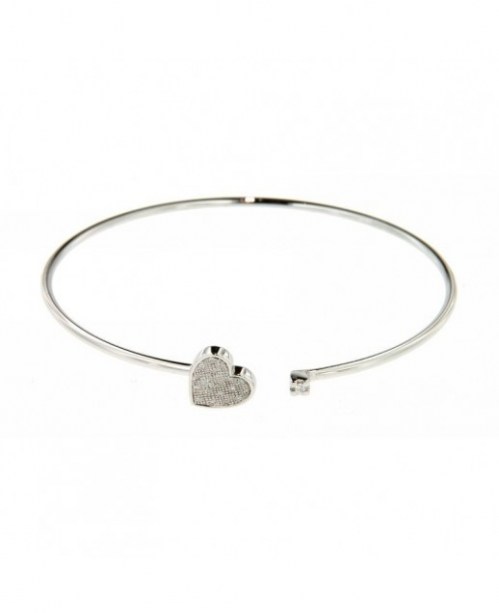 Bracciale Cuore e Diamanti 20075943